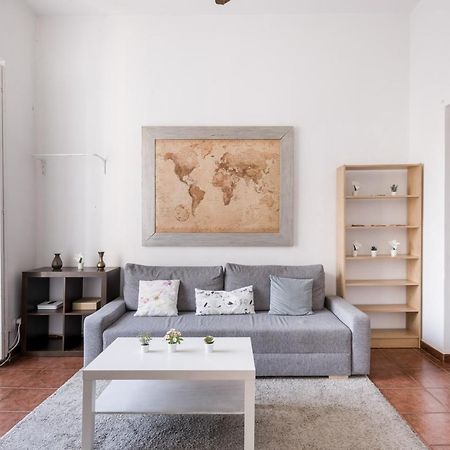 Comfy 4 Rooms Apt In The Heart Of Chueca Madrid Bagian luar foto