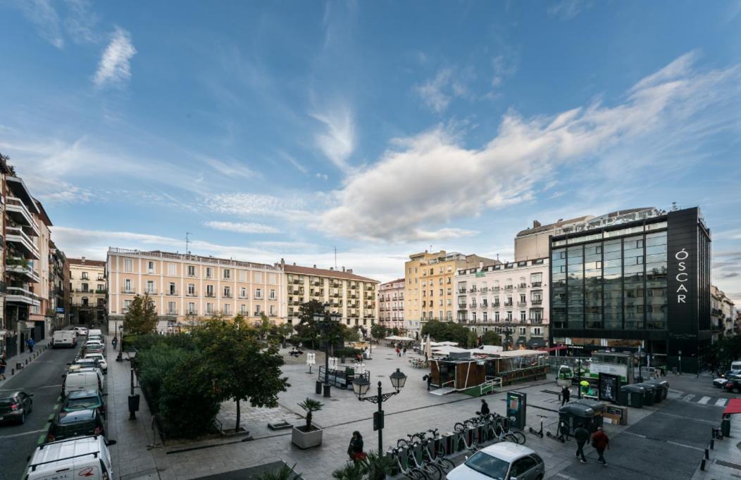 Comfy 4 Rooms Apt In The Heart Of Chueca Madrid Bagian luar foto