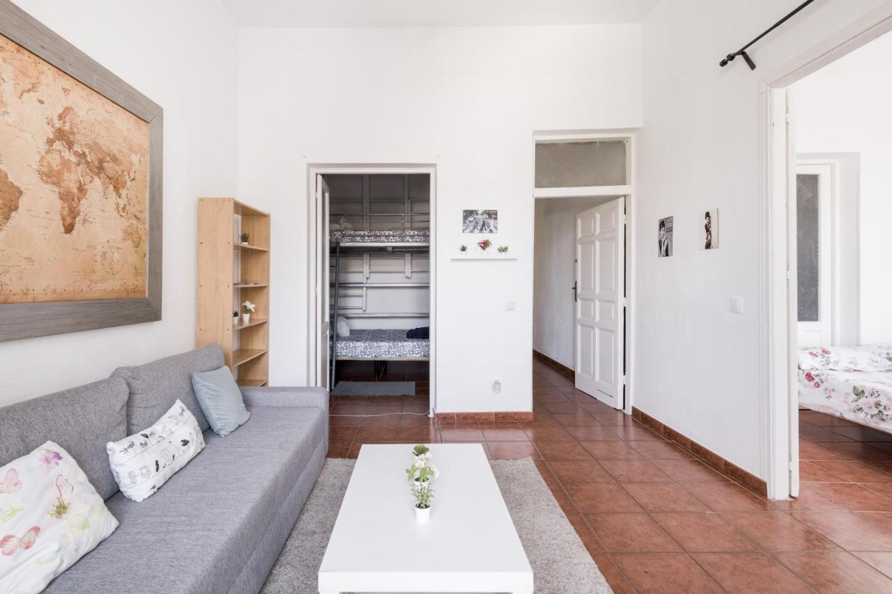 Comfy 4 Rooms Apt In The Heart Of Chueca Madrid Bagian luar foto