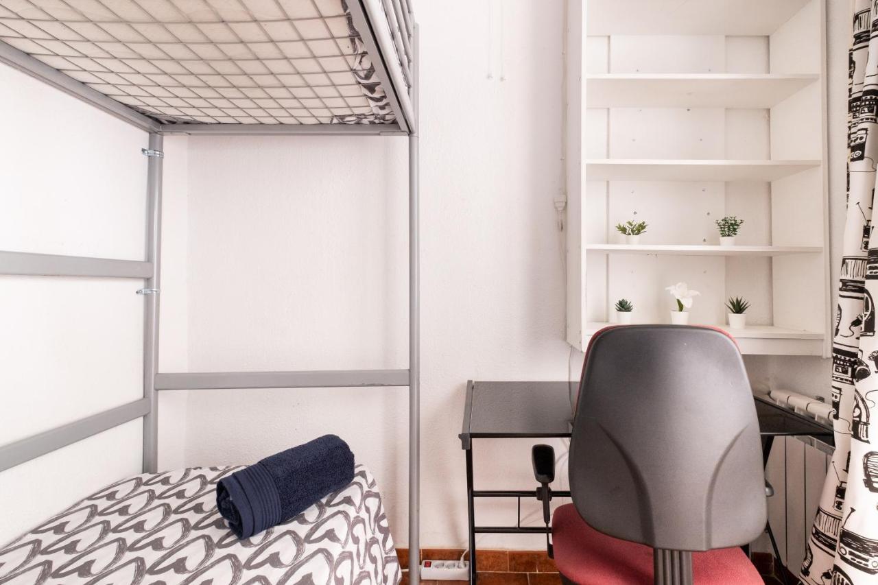 Comfy 4 Rooms Apt In The Heart Of Chueca Madrid Bagian luar foto