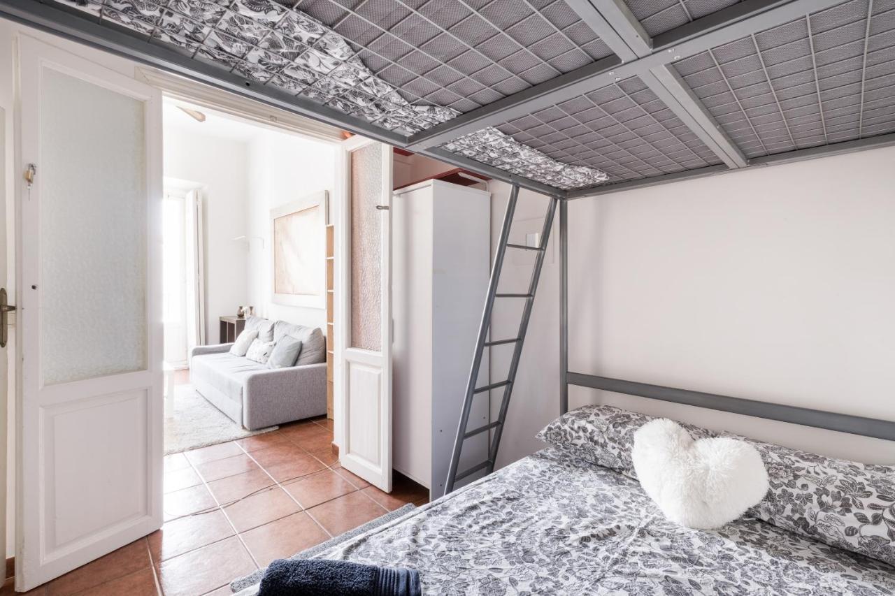 Comfy 4 Rooms Apt In The Heart Of Chueca Madrid Bagian luar foto