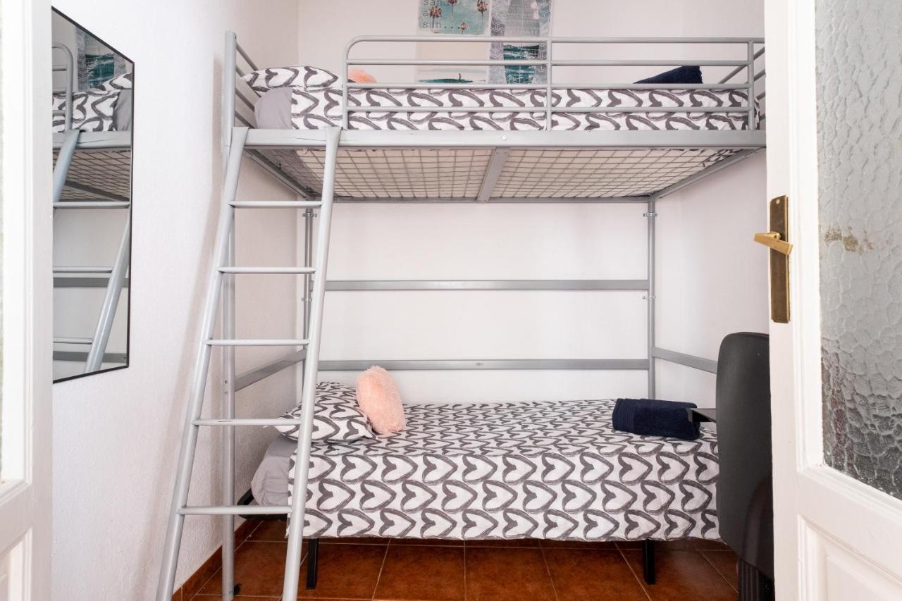 Comfy 4 Rooms Apt In The Heart Of Chueca Madrid Bagian luar foto