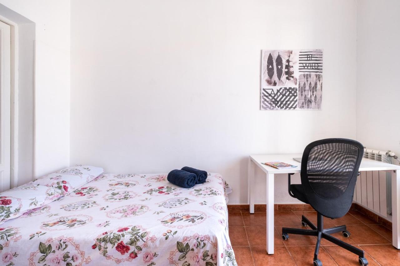 Comfy 4 Rooms Apt In The Heart Of Chueca Madrid Bagian luar foto