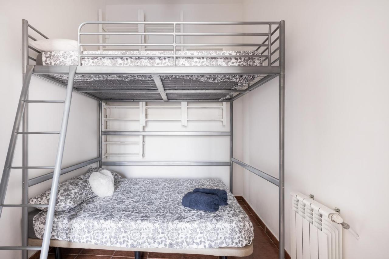 Comfy 4 Rooms Apt In The Heart Of Chueca Madrid Bagian luar foto